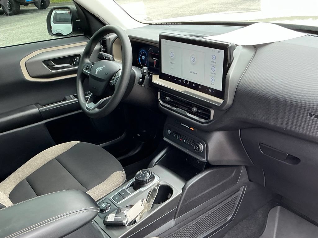 Certified 2025 Ford Bronco Sport Big Bend AWD/4WD image 28