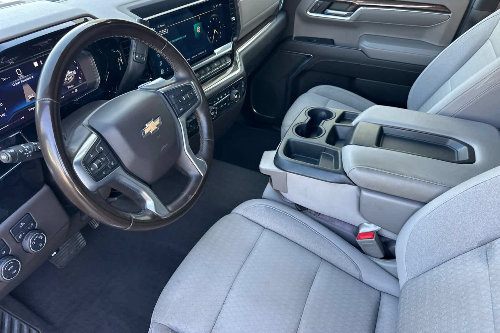 Used 2023 Chevrolet Silverado 1500 LT w/ Max Trailering Package AWD/4WD image 12