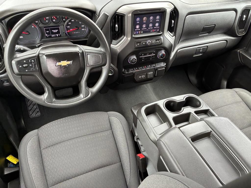 Used 2023 Chevrolet Silverado 1500 Custom image 11