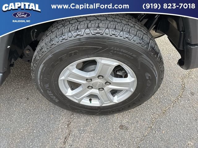 Used 2021 Jeep Wrangler Unlimited Sport image 13