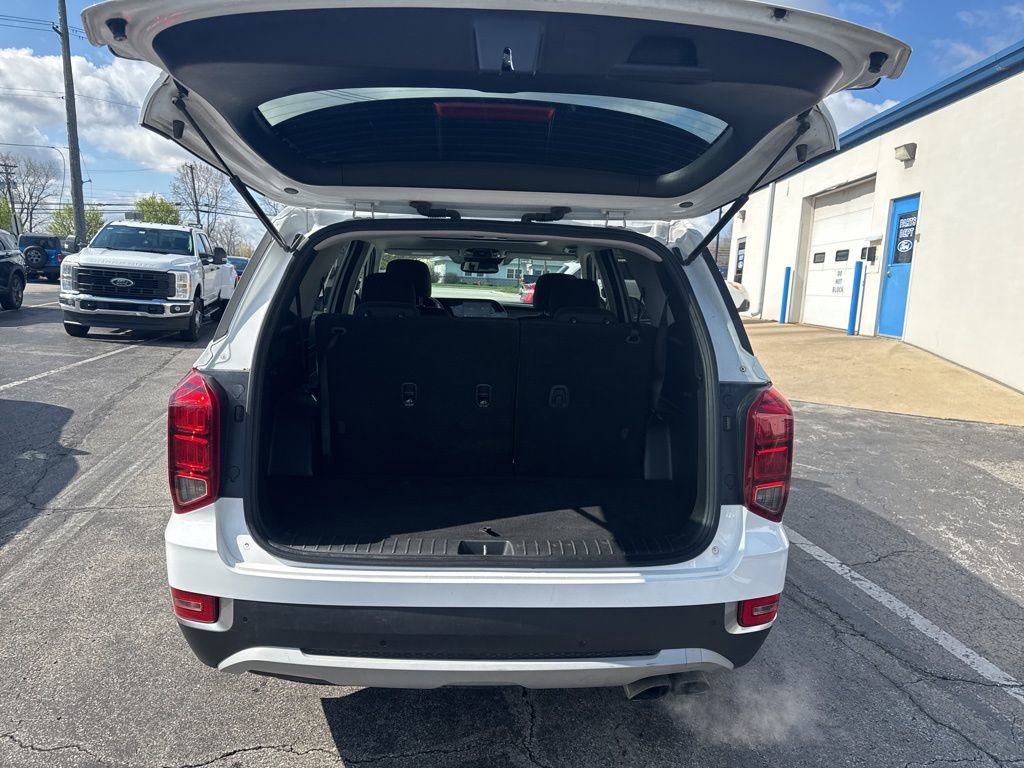 Used 2022 Hyundai Palisade SEL image 45