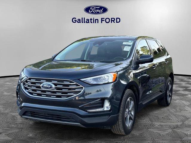 Certified 2022 Ford Edge SEL w/ Convenience Package AWD/4WD image 1