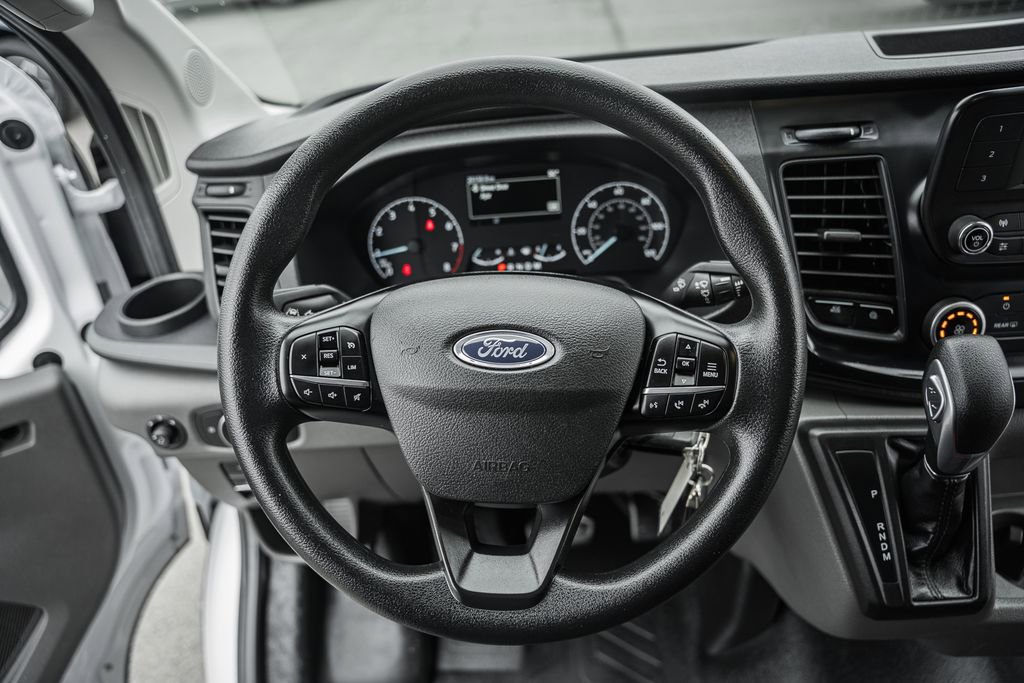 Certified 2023 Ford Transit 250 Low Roof w/ Exterior Upgrade Package image 31