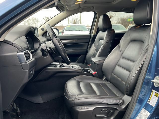 Used 2021 MAZDA CX-5 Grand Touring image 10
