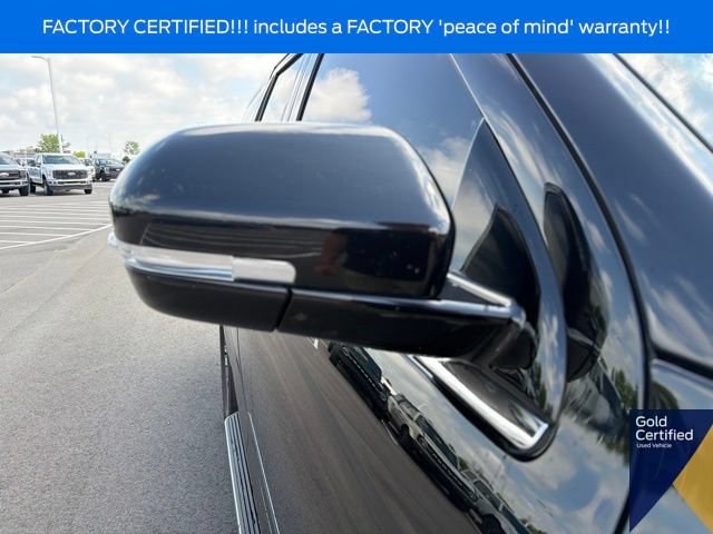 Certified 2023 Ford Expedition Limited AWD/4WD image 9