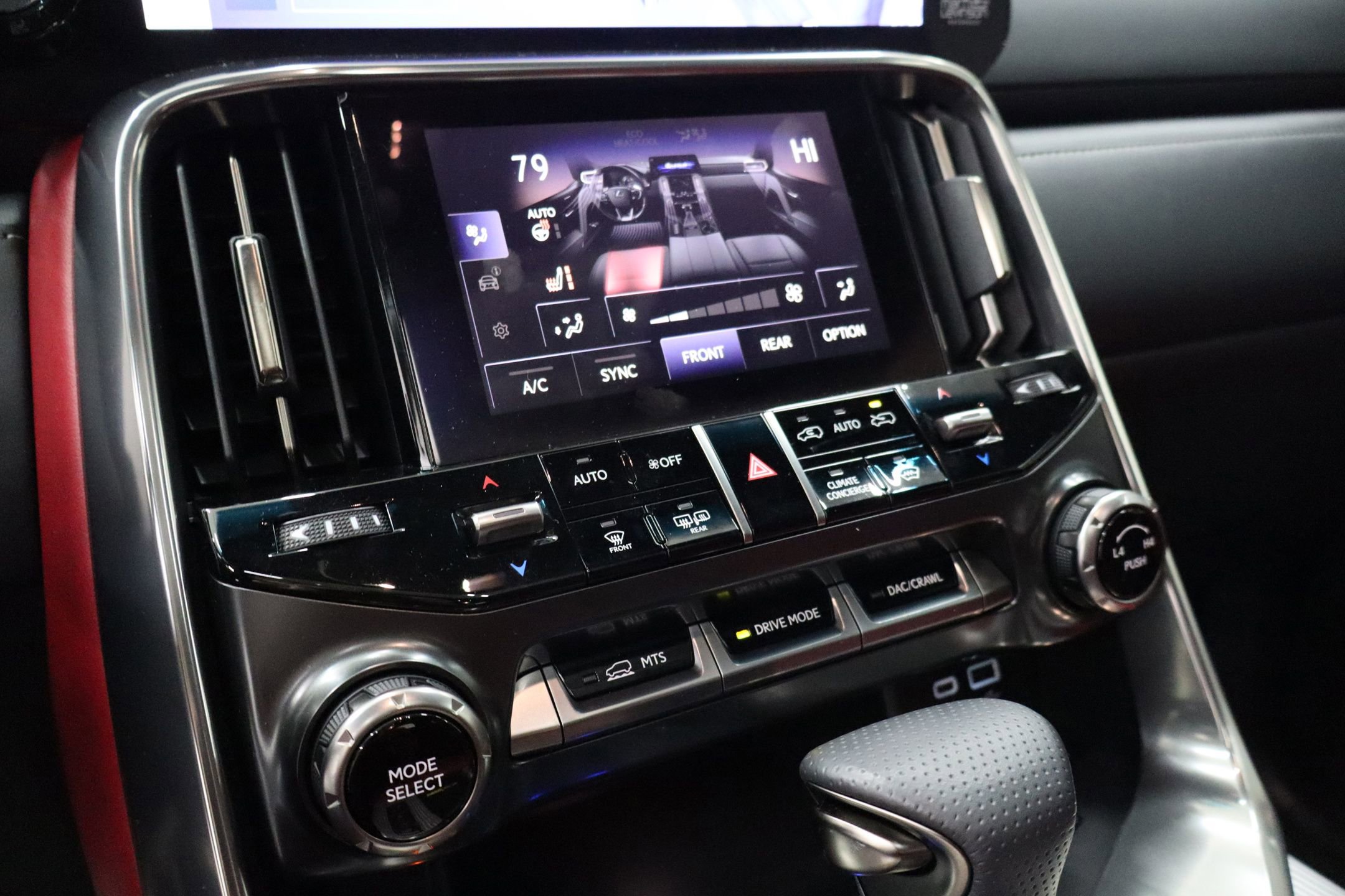 Used 2023 Lexus LX 600 F Sport image 23