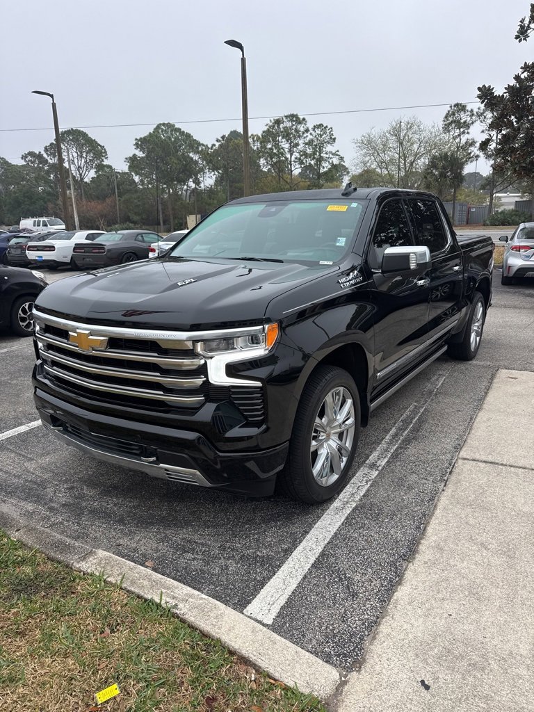 Used 2024 Chevrolet Silverado 1500 High Country