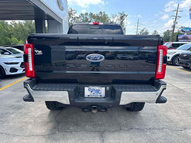 Certified 2024 Ford F250 Lariat w/ Lariat Ultimate Package AWD/4WD image 6