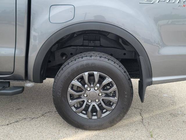 Certified 2023 Ford Ranger XLT w/ Equipment Group 302A High AWD/4WD image 15