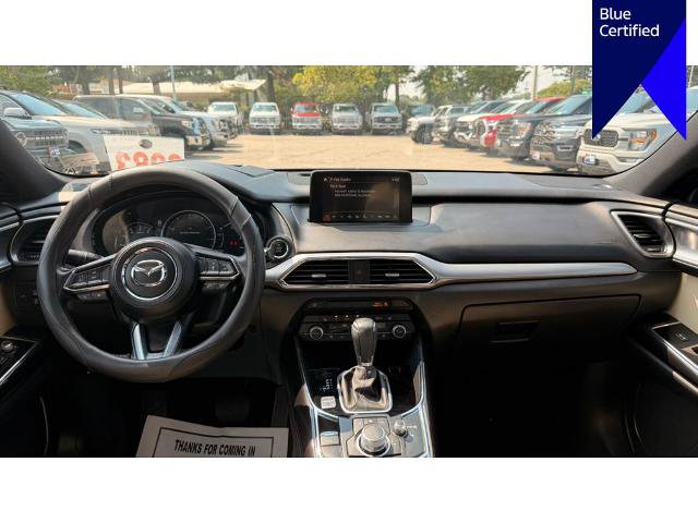 Used 2019 MAZDA CX-9 Grand Touring AWD/4WD image 12