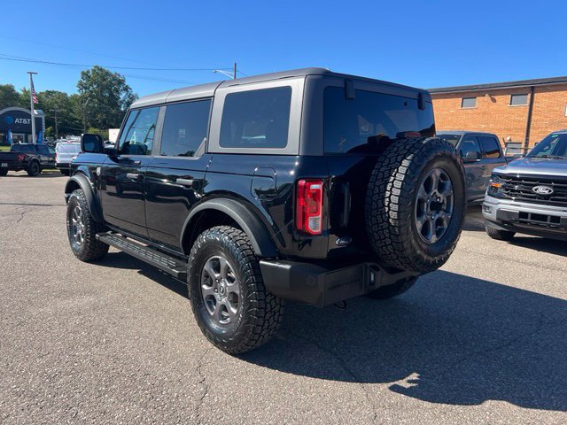 Certified 2023 Ford Bronco Big Bend AWD/4WD image 6