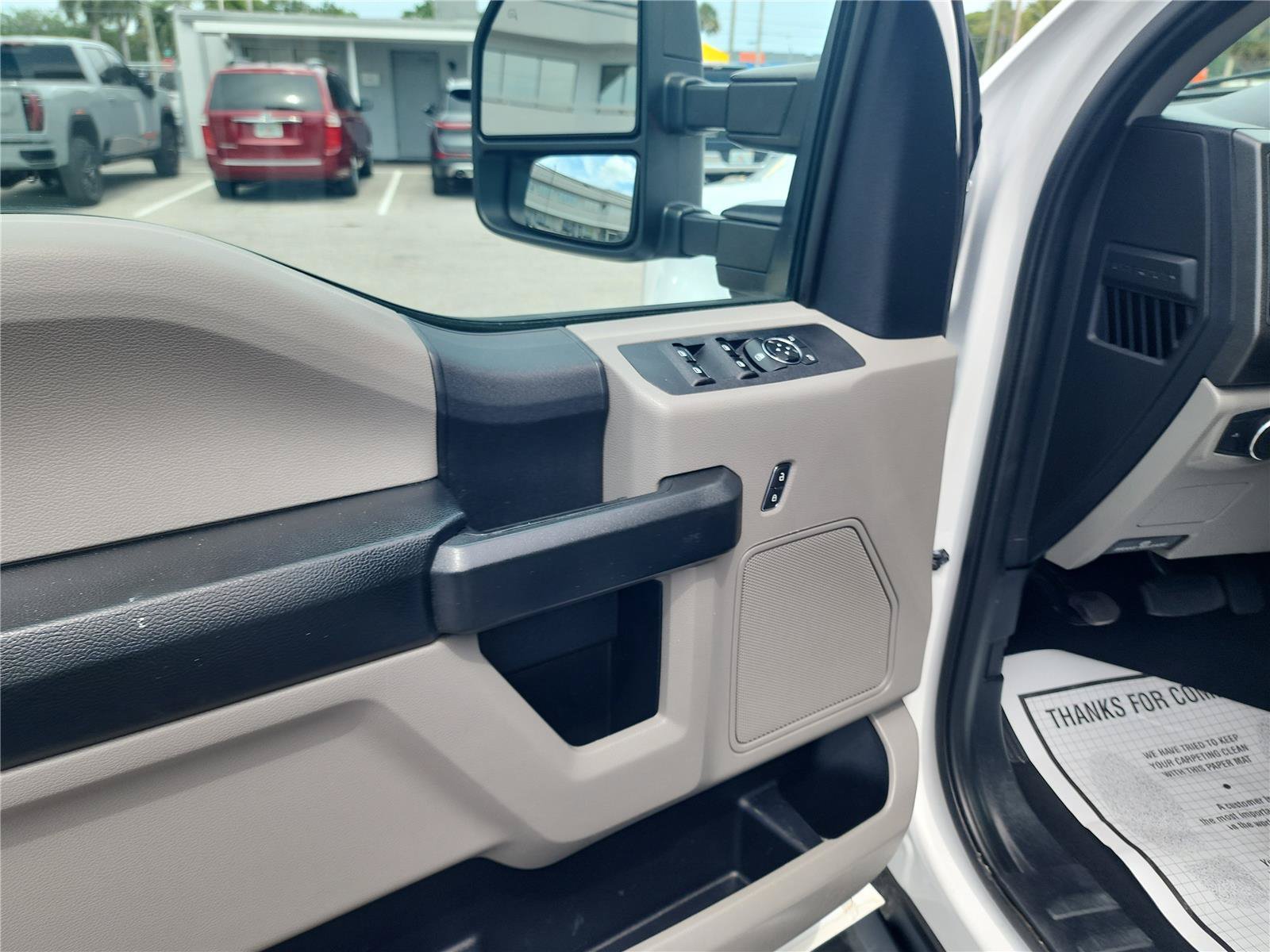 Certified 2021 Ford F350 XL w/ STX Appearance Package AWD/4WD image 12