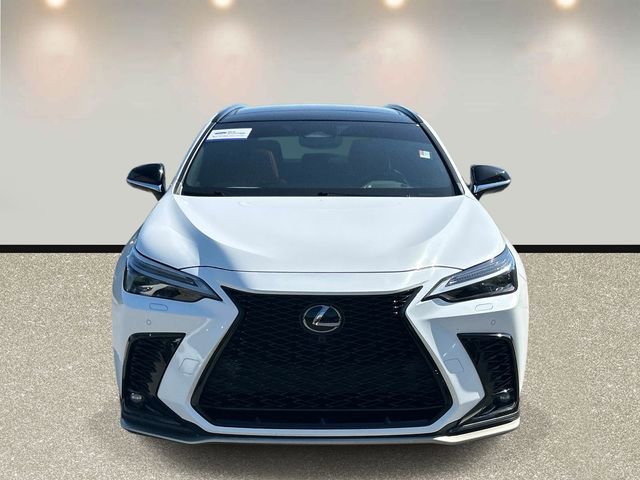 Used 2025 Lexus NX 350 F Sport AWD/4WD image 2