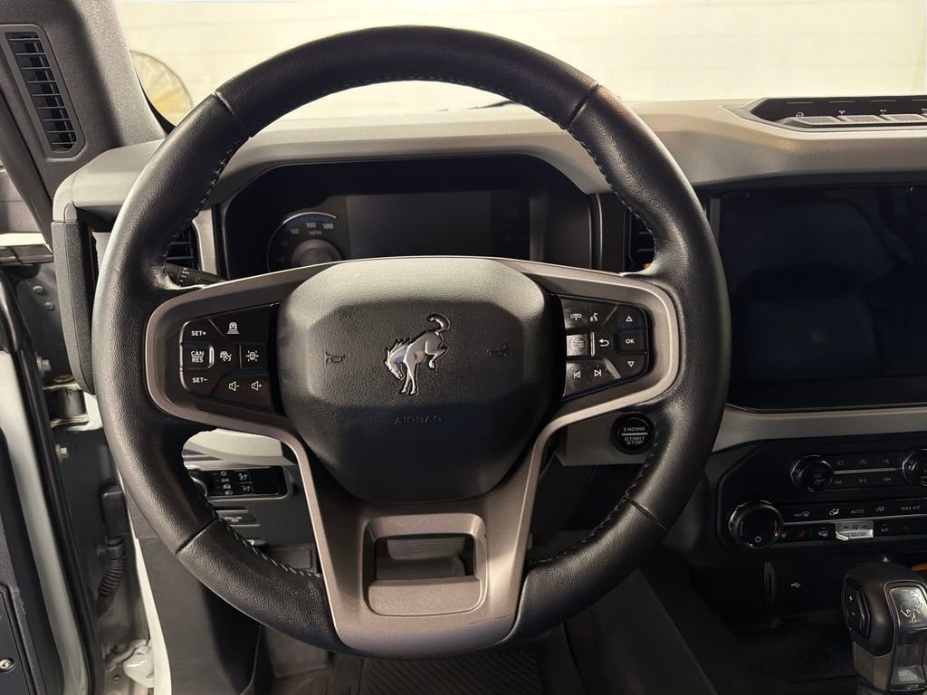 Certified 2023 Ford Bronco Badlands AWD/4WD image 18