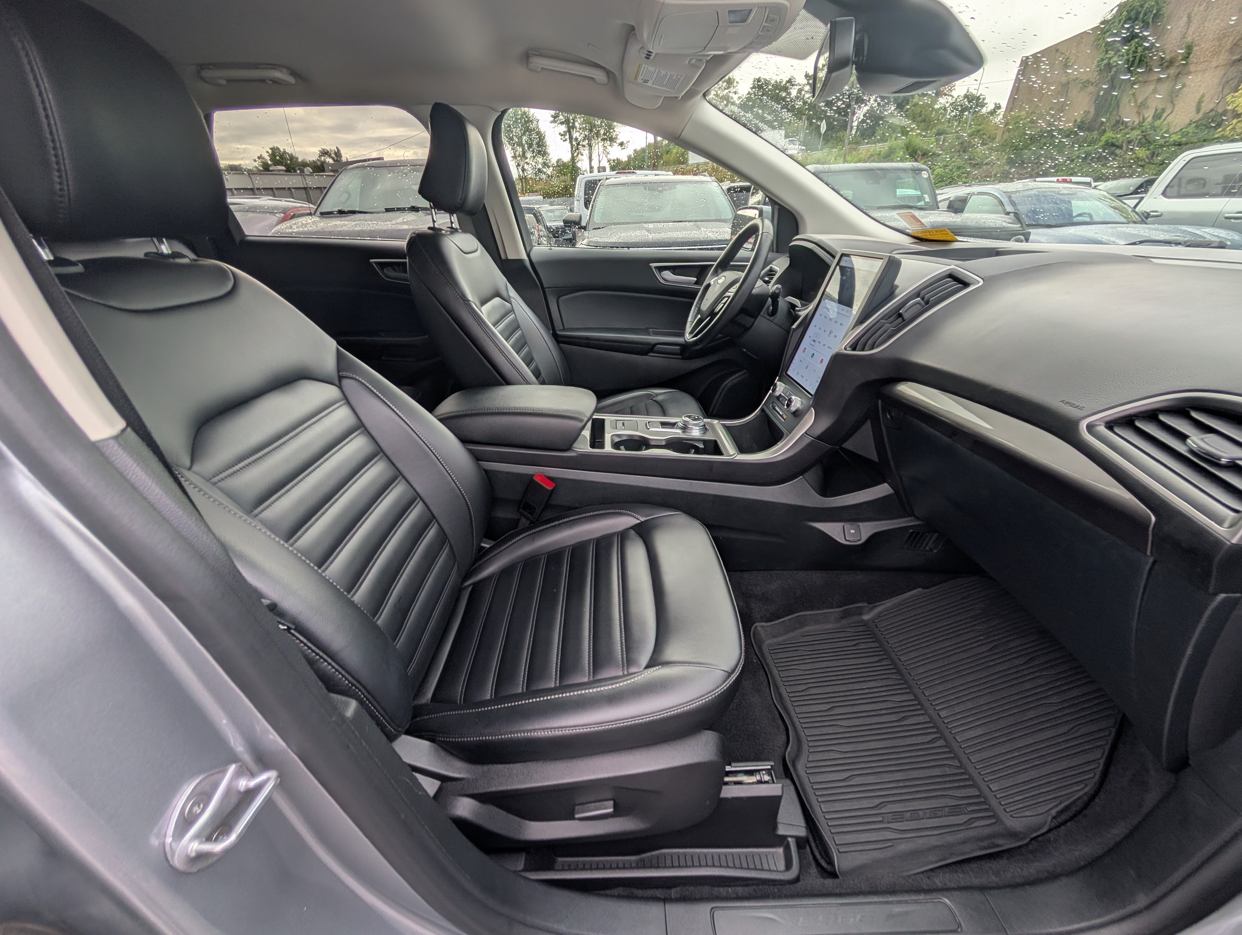 Certified 2023 Ford Edge SEL w/ Convenience Package AWD/4WD image 12