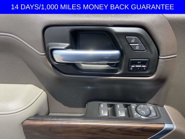 Used 2020 GMC Sierra 1500 SLT w/ SLT Premium Plus Package AWD/4WD image 11