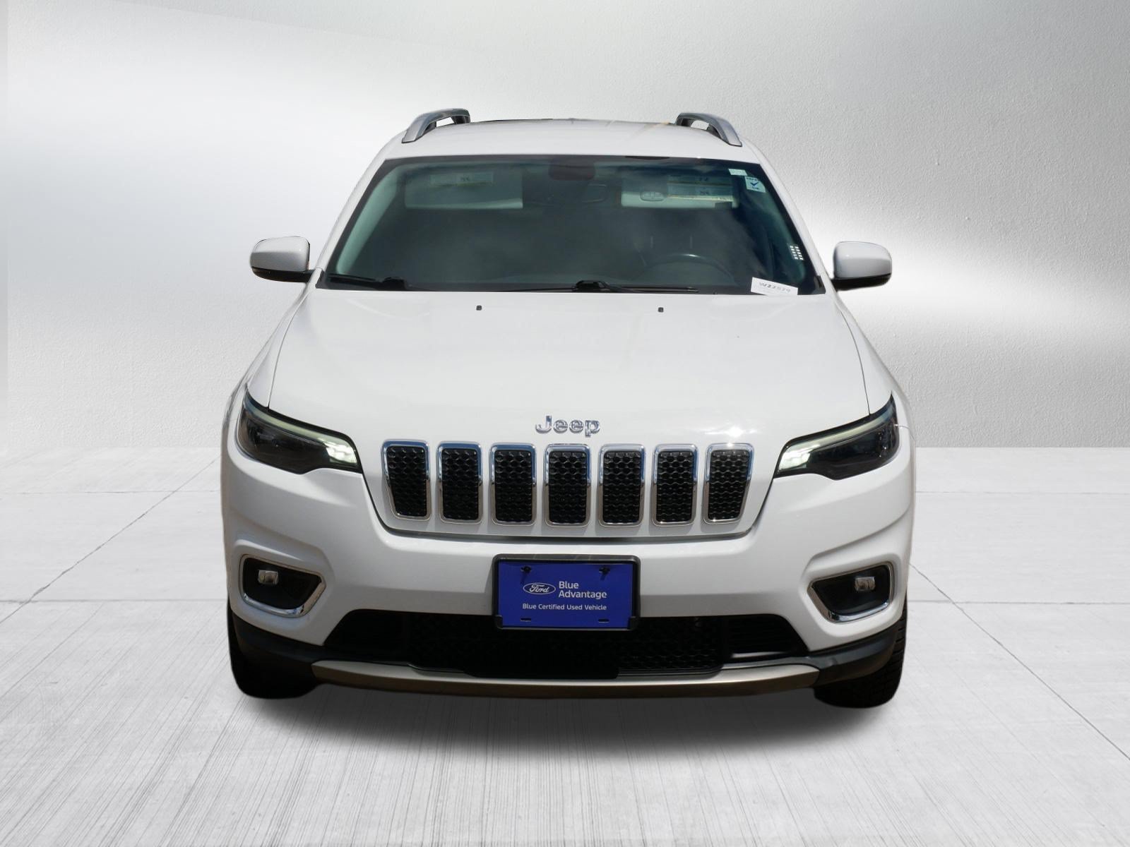 Used 2020 Jeep Cherokee Limited w/ Trailer Tow Group AWD/4WD video 2
