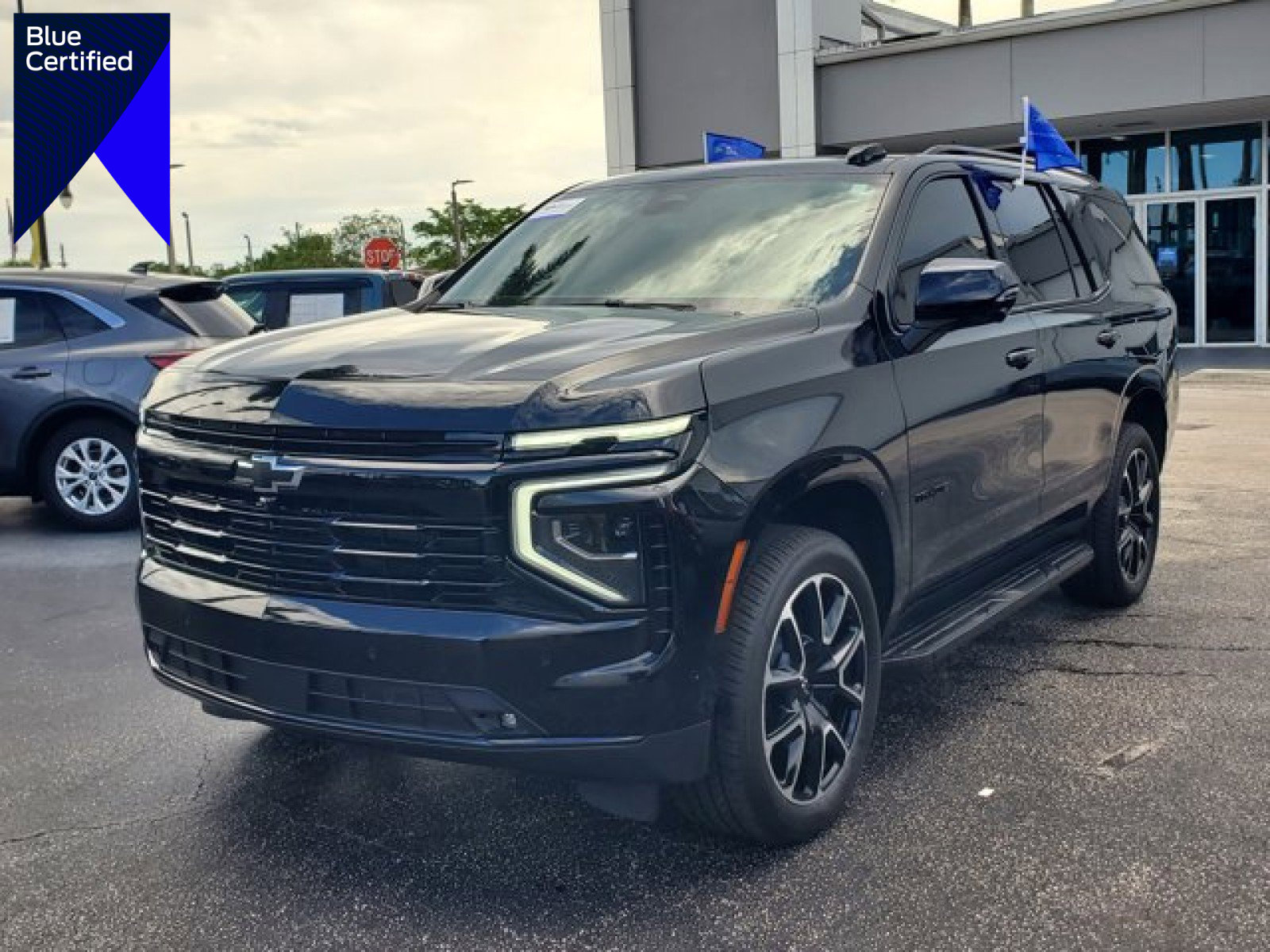 Used 2025 Chevrolet Tahoe RST w/ Comfort Package