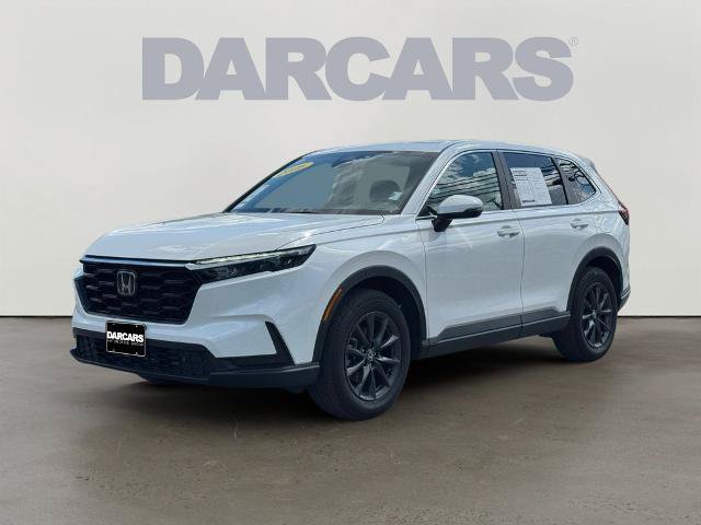 Used 2026 Honda CR-V EX-L image 3