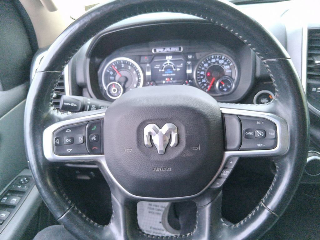 Used 2019 RAM 1500 Big Horn image 13