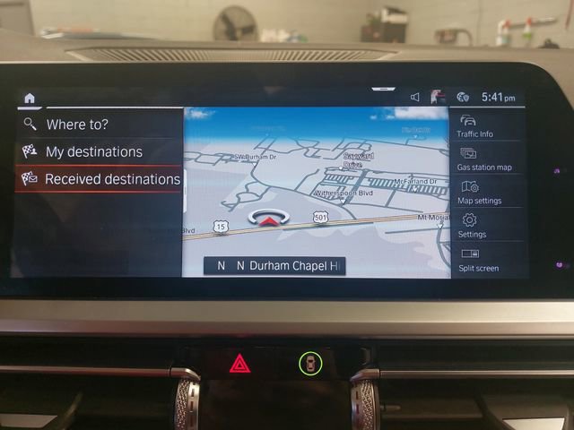 Used 2020 BMW 330i xDrive 330i xDrive w/ M Sport Package image 22