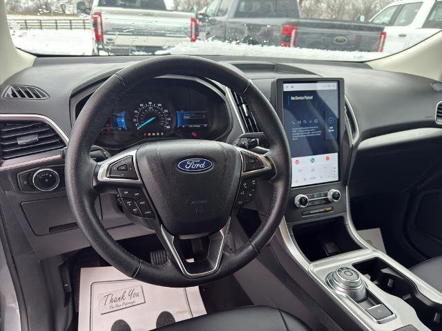Certified 2024 Ford Edge SEL image 9