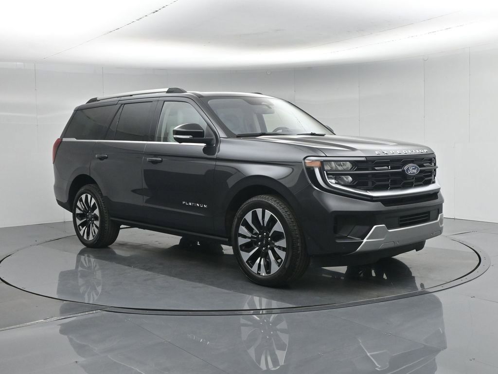 Certified 2025 Ford Expedition Platinum w/ Driver's Package AWD/4WD image 32