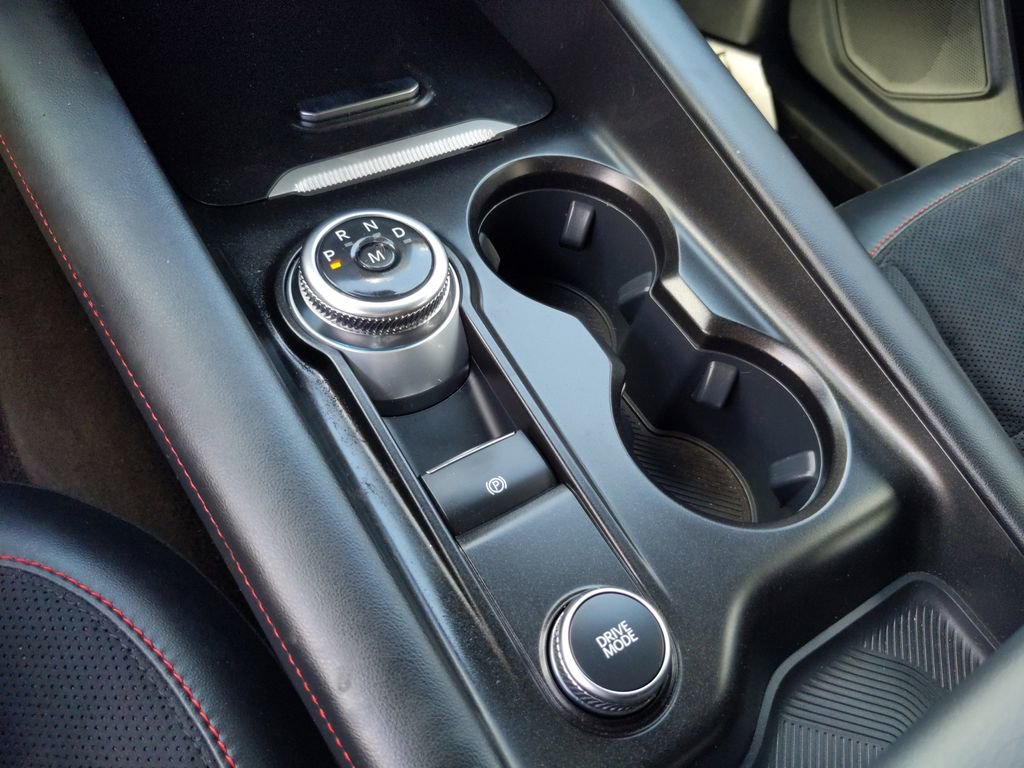 Certified 2025 Ford Explorer ST image 25