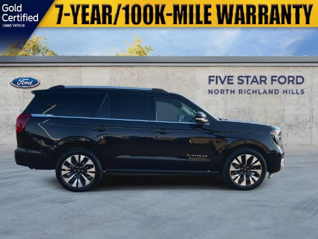 Certified 2026 Ford Expedition Platinum w/ Driver's Package AWD/4WD image 11