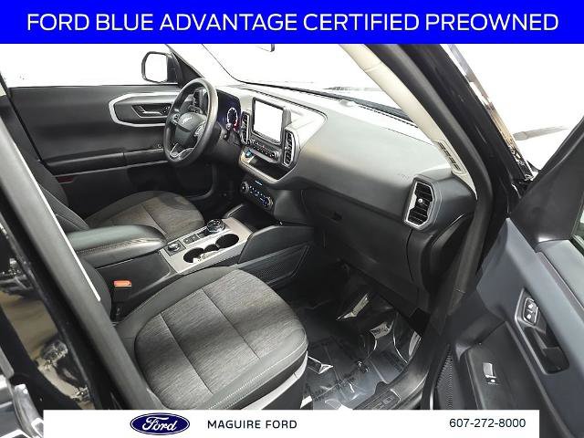 Certified 2022 Ford Bronco Sport Big Bend AWD/4WD image 19