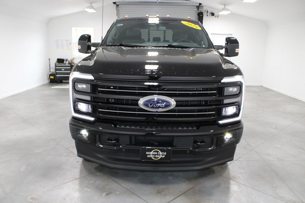 Certified 2025 Ford F350 Platinum image 6
