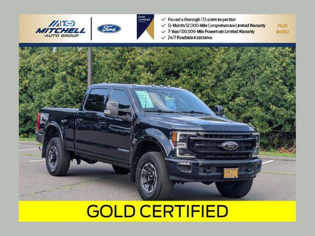 Certified 2022 Ford F250 Lariat w/ Tremor Off-Road Package
