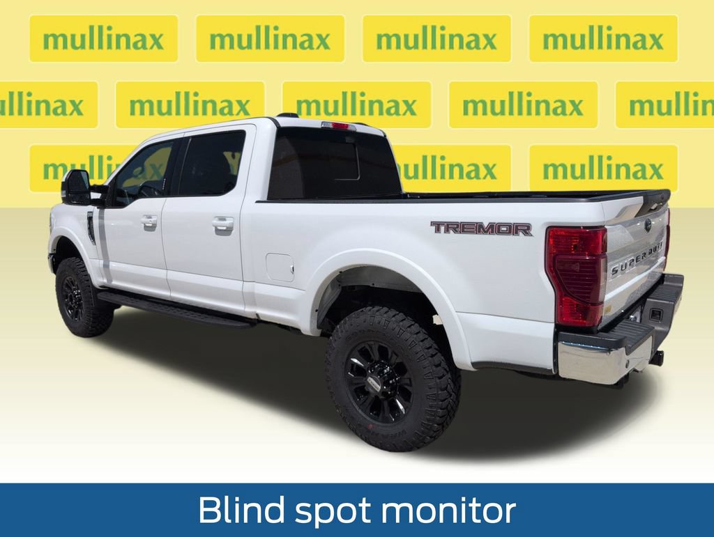Certified 2022 Ford F250 Lariat w/ Tremor Off-Road Package AWD/4WD image 8