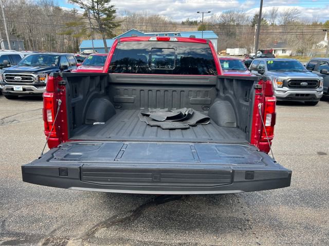 Certified 2022 Ford F150 XLT w/ Equipment Group 302A High image 6