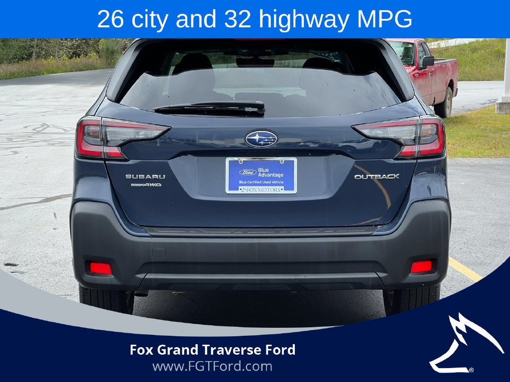 Used 2025 Subaru Outback Premium w/ Popular Package #1A AWD/4WD image 38