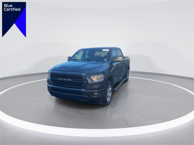 Used 2019 RAM 1500 Big Horn