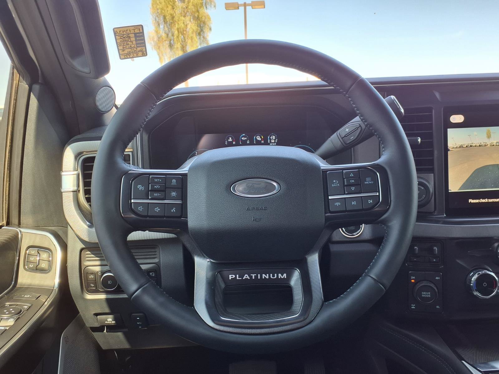 Certified 2025 Ford F250 Platinum AWD/4WD image 21