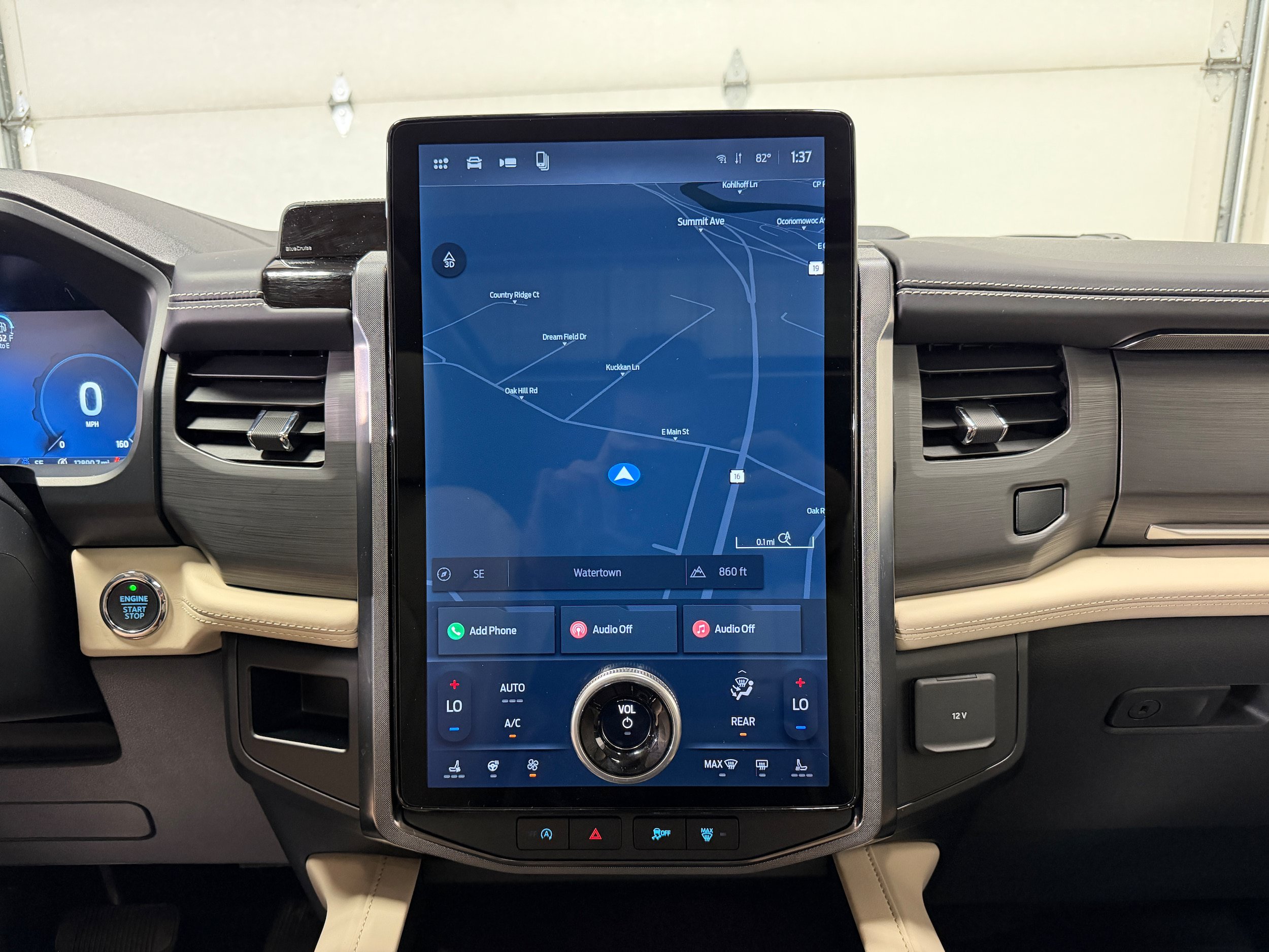 Certified 2024 Ford Expedition Max Platinum AWD/4WD image 25
