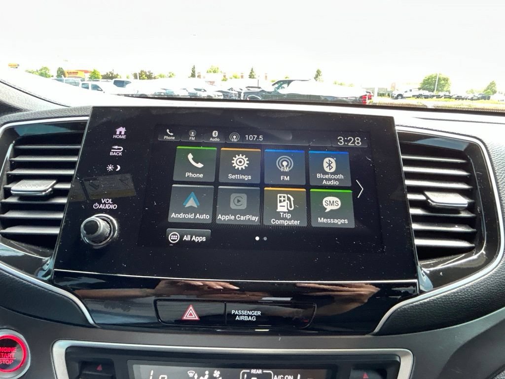 Used 2021 Honda Passport Sport image 21