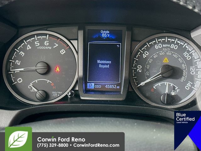 Used 2019 Toyota Tacoma TRD Off-Road w/ Technology Package AWD/4WD image 15