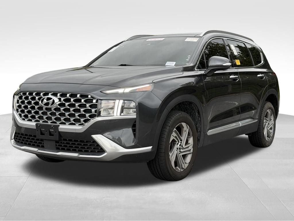 Used 2022 Hyundai Santa Fe SEL w/ Convenience + Premium Package AWD/4WD image 3