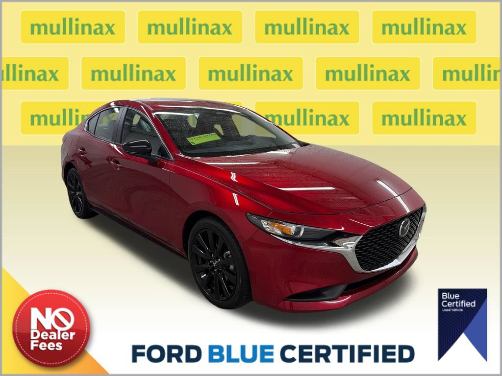 Used 2026 MAZDA MAZDA3 s Sport FWD 360° Tour