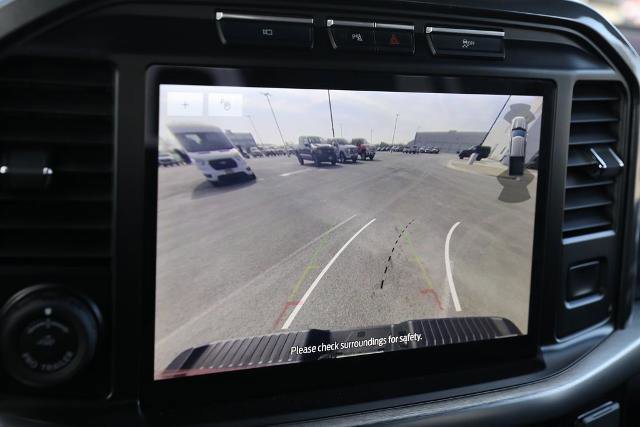 Certified 2023 Ford F150 Lariat w/ Equipment Group 502A High image 37