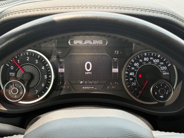 Used 2022 RAM 2500 Laramie w/ Snow Chief Group AWD/4WD image 25