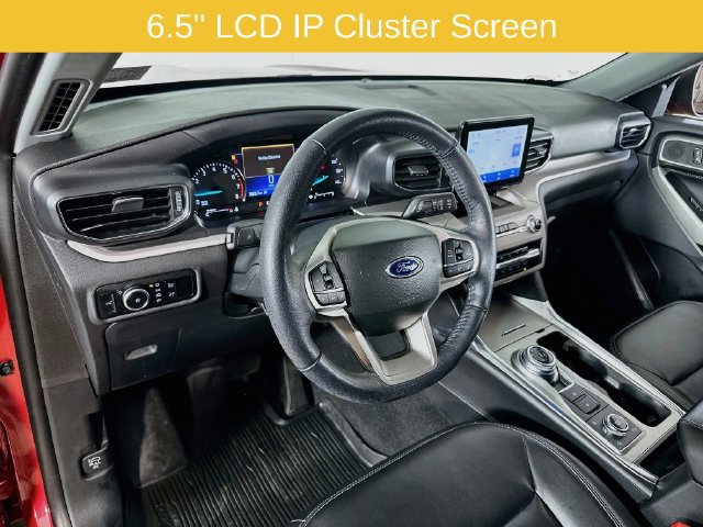 Certified 2023 Ford Explorer XLT w/ Equipment Group 202A AWD/4WD image 21