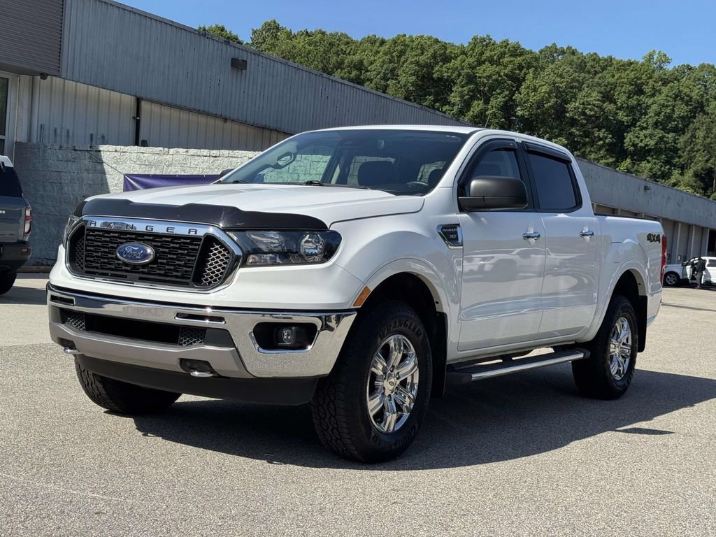 Certified 2022 Ford Ranger XLT w/ Equipment Group 301A Mid AWD/4WD image 24