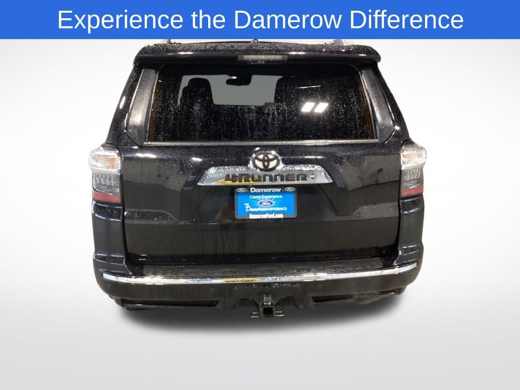 Used 2022 Toyota 4Runner Limited image 4