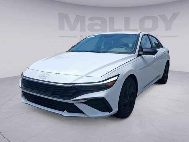 Used 2026 Hyundai Elantra Sport