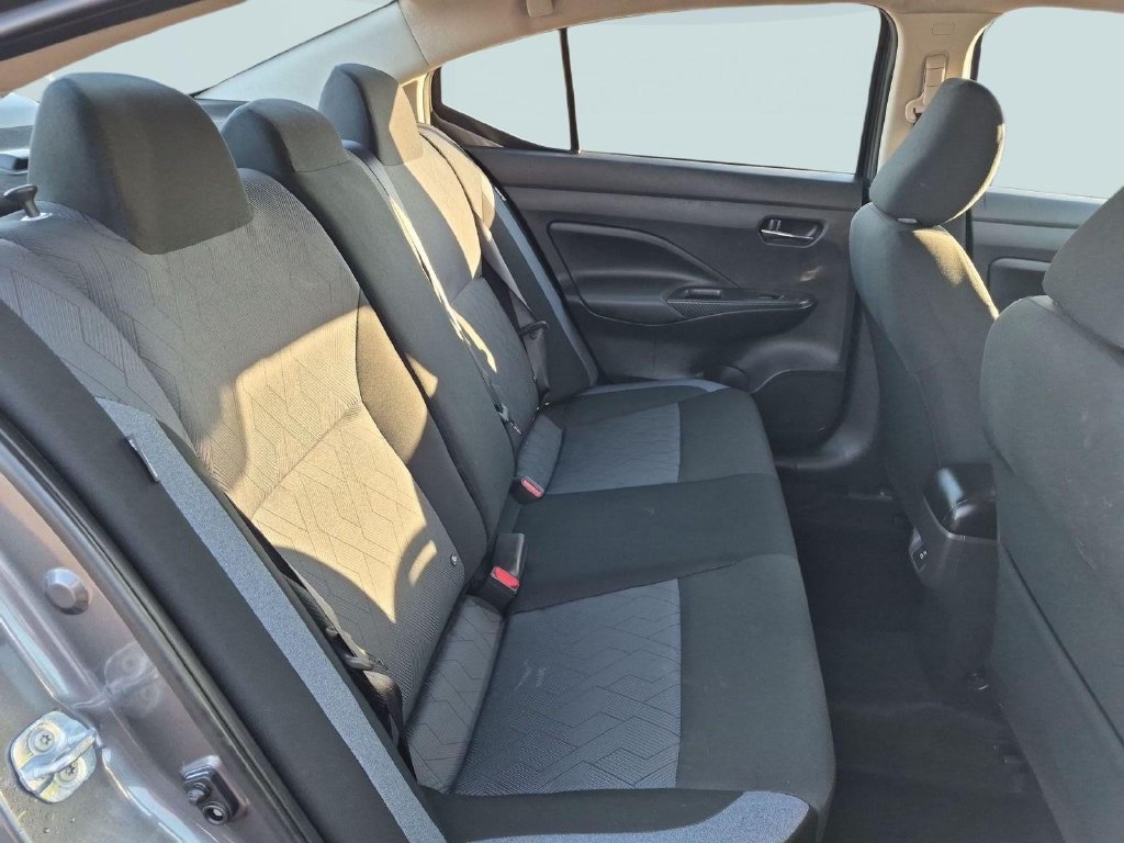 Used 2024 Nissan Versa SV w/ Trunk Package FWD image 27