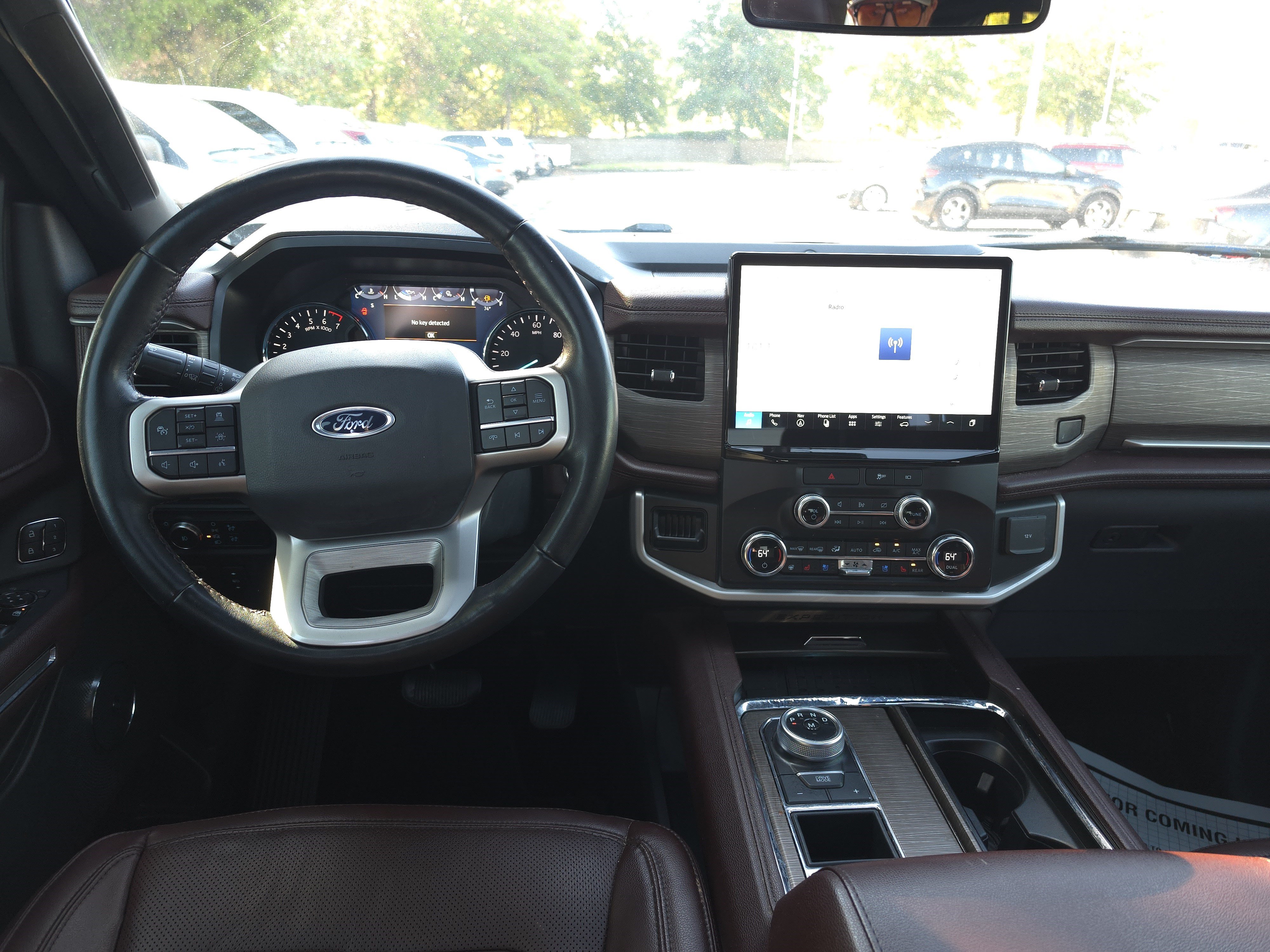 Certified 2022 Ford Expedition Max Limited RWD image 11